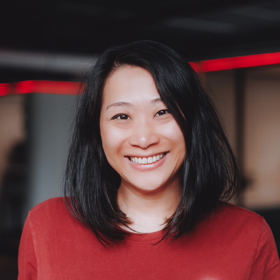 Annie Chen, PR und Unternehmenskommunikation