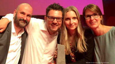 bpm award für talee
