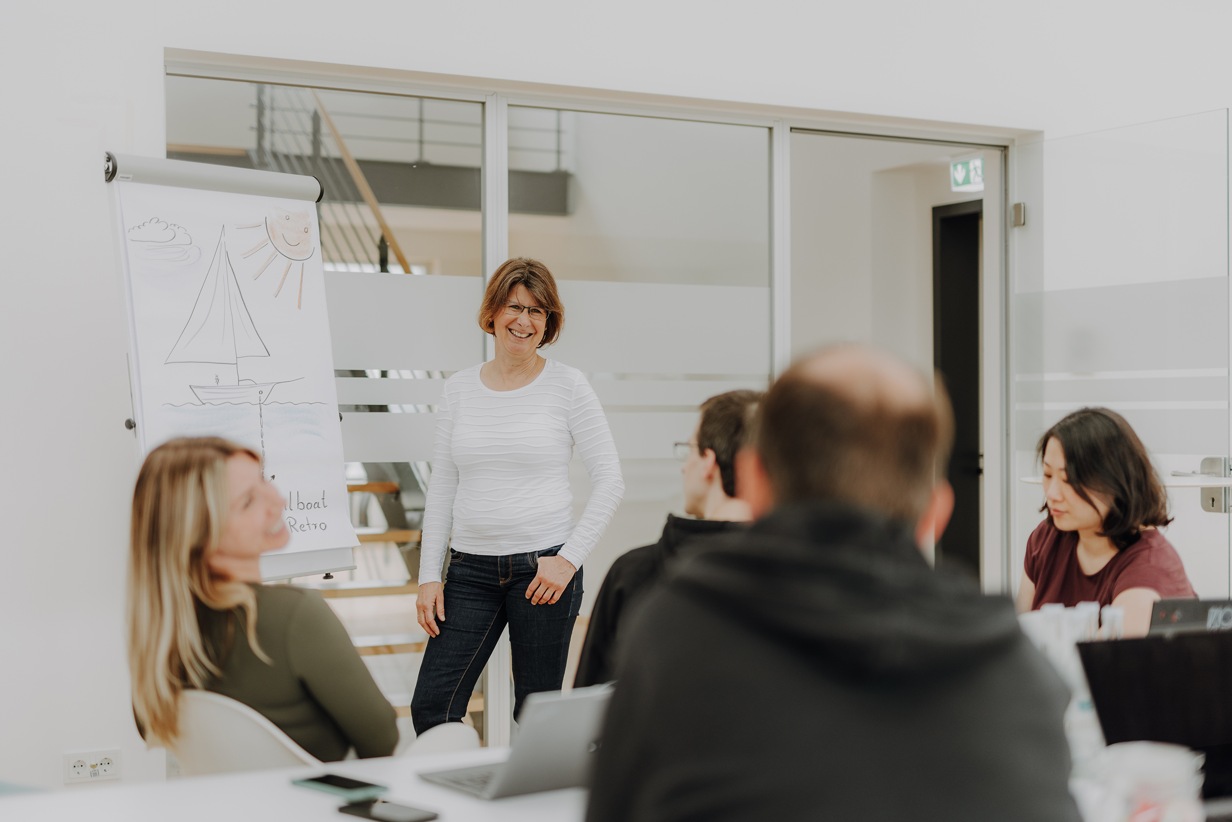 strategie meeting