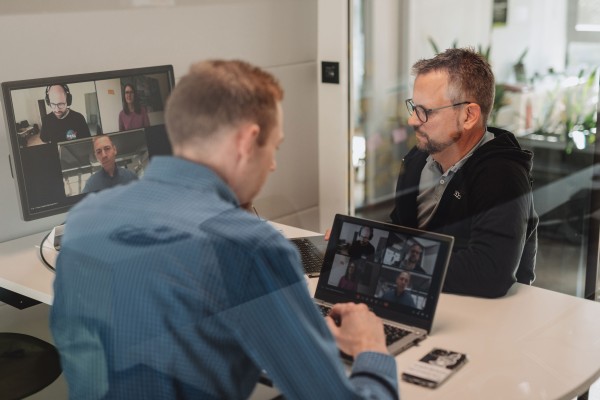 arbeiten bei comspace