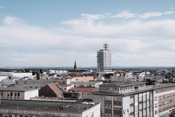 Hosting im Rechenzentrum oder in der Cloud