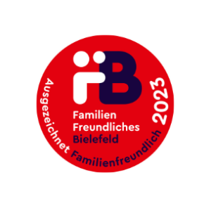 Ausgezeichnet Familienfreundlich