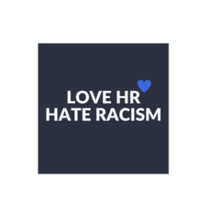 Love HR, hate racism