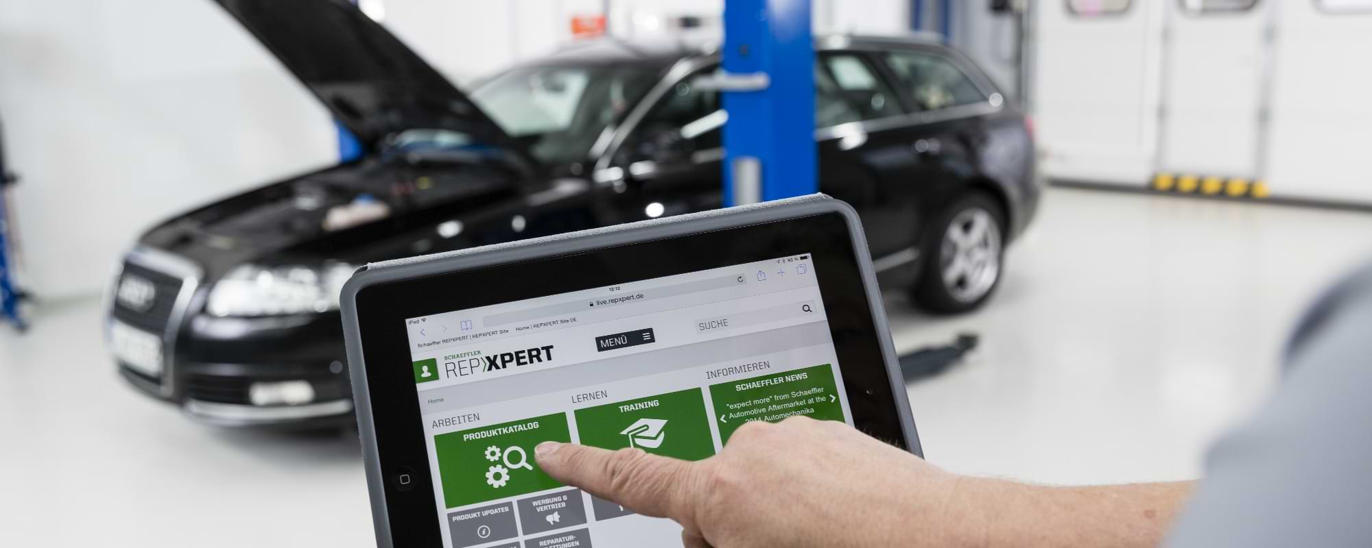 Schaeffler RExpert Website