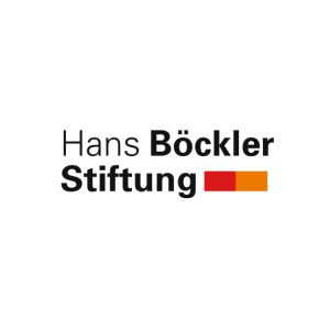 Hans-Böckler-Stiftung Logo