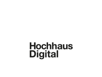 logo hochhaus digital