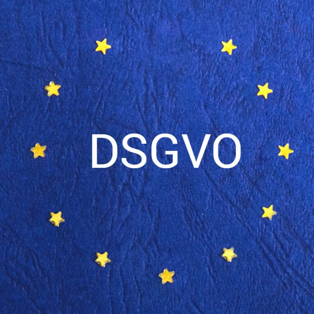 DSGVO 