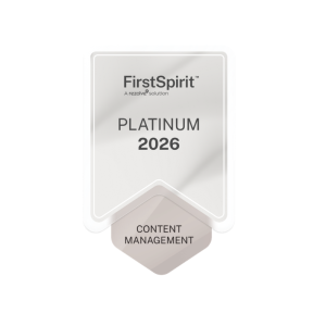 FirstSpirit CMS-Partner