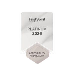 FirstSpirit DQM-Partner