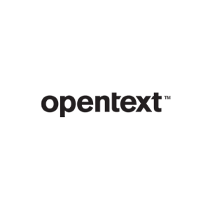 Opentext Logo