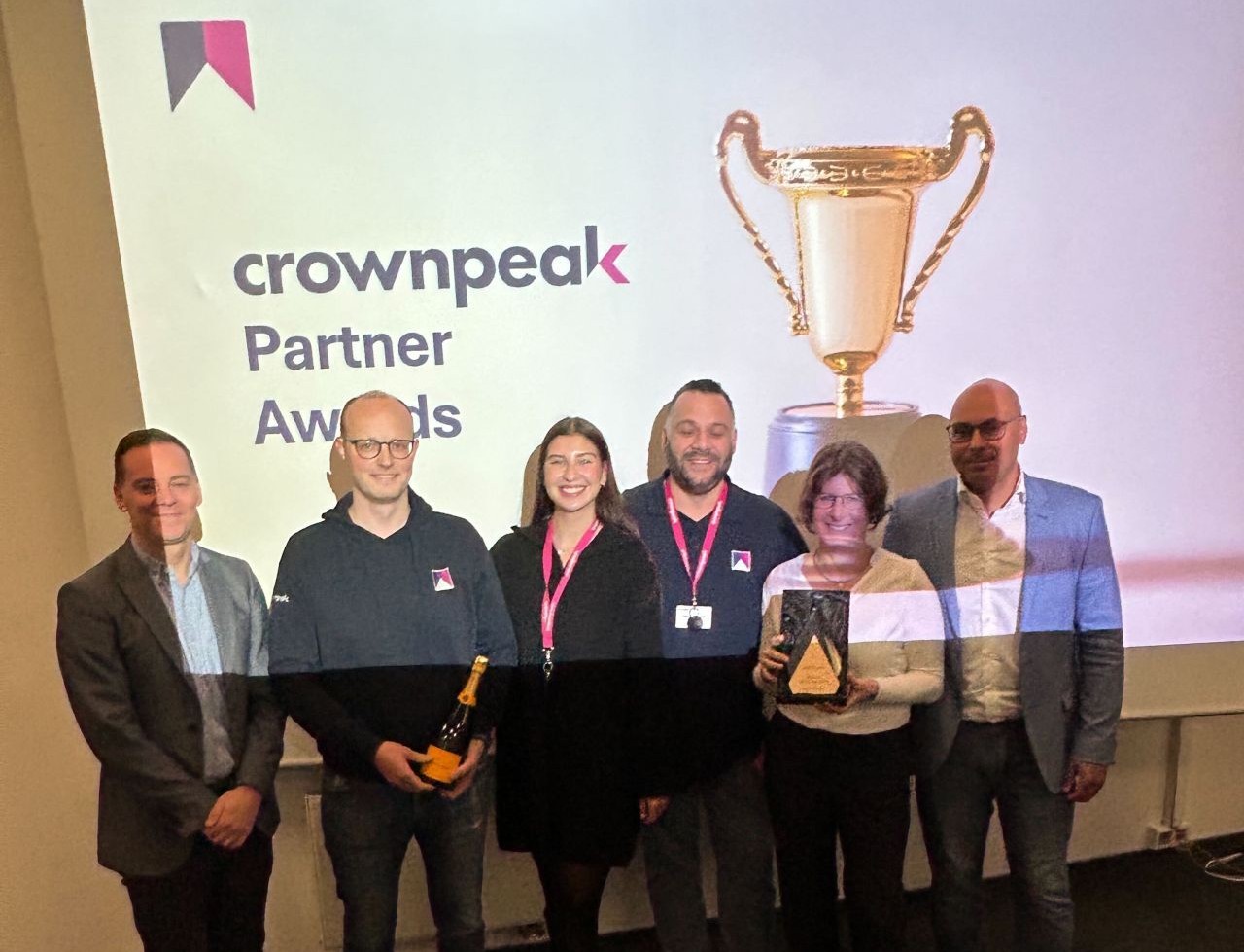 comspace ist Partner of the Year 2024 