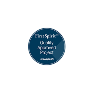 FirstSpirit QAP-Projekt