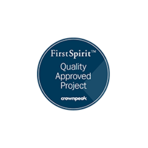 FirstSpirit QAP-Projekt