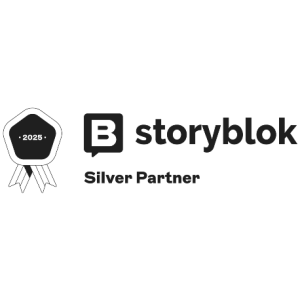 Storyblok Silver Partner Logo