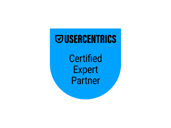 Usercentrics Partner Logo