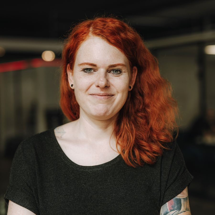 Anna Wördehoff, comspace