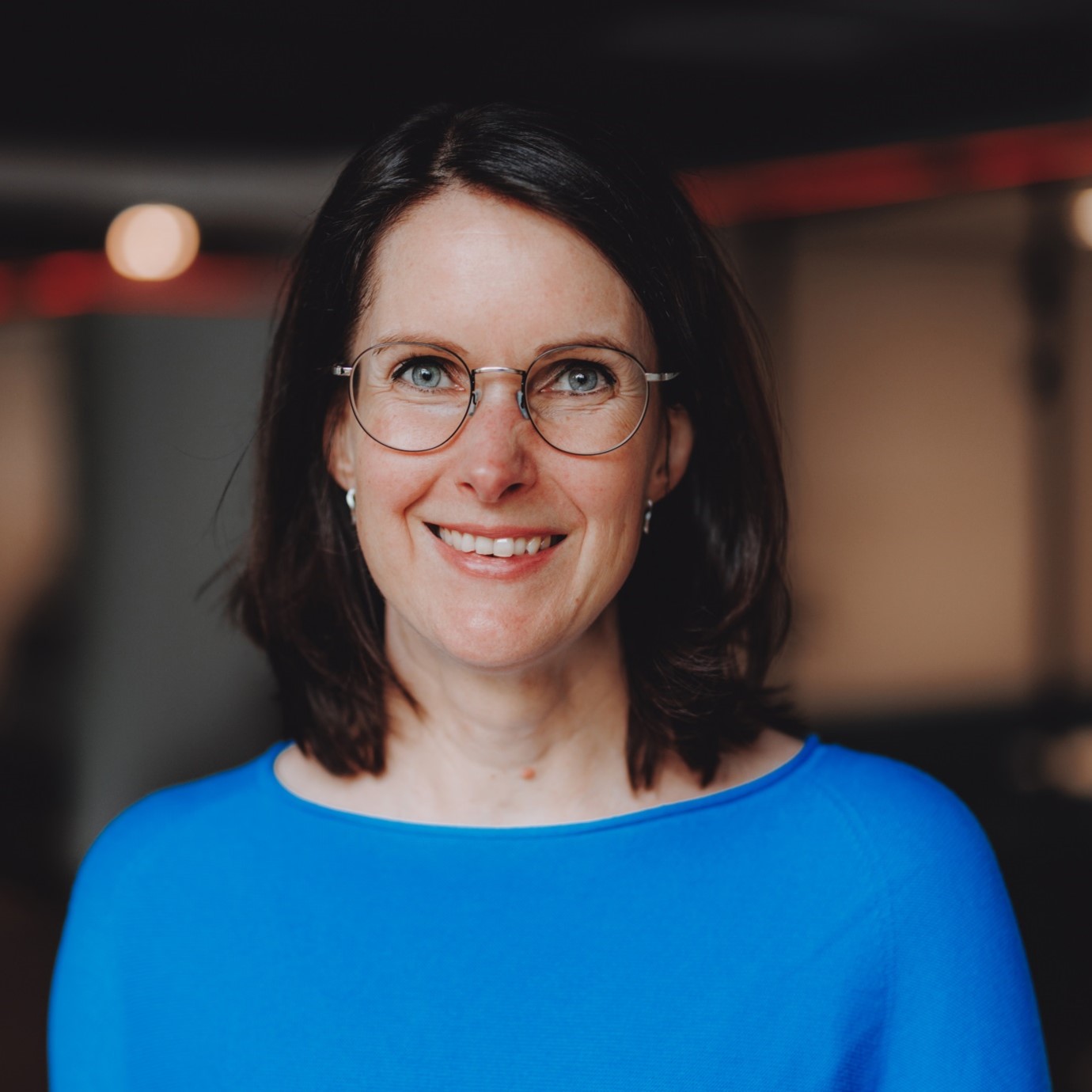 Sarah Biendarra vom People & Culture-Team