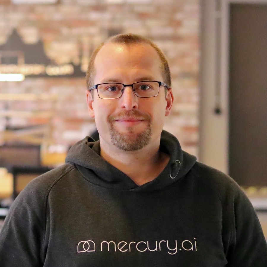 Dr. Maximilian Panzner, Mercury.ai