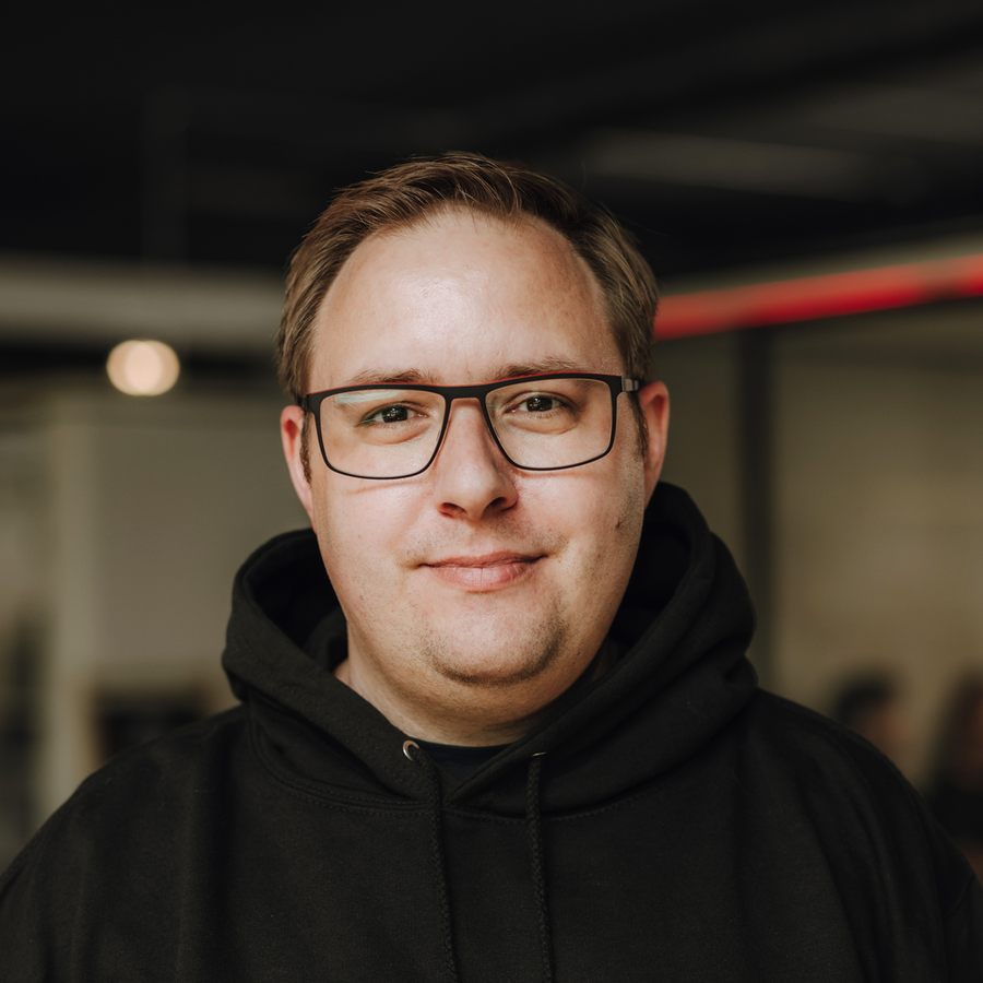 Jörn Stengel, comspace