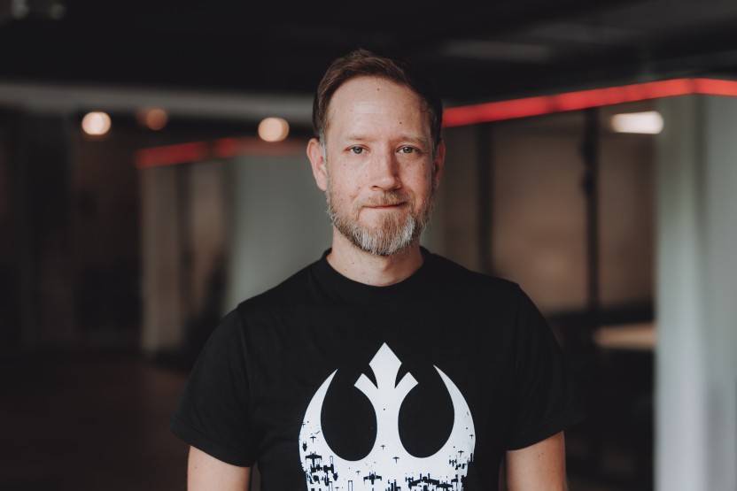 Marcel Fröhlich, IT-Experte und Ausbilder